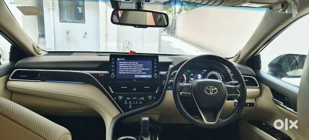 Toyota Camry Hybrid, 2024, Cng & Hybrids
