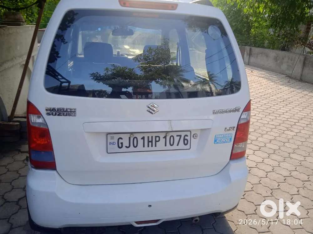 Wagon R Lxi 2007