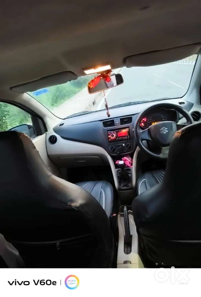 Maruti Suzuki Celerio 2014