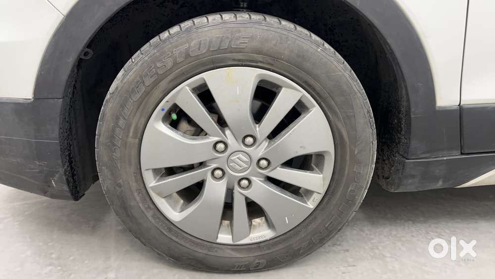 Maruti Suzuki S-cross Alpha 1.6, 2016, Diesel