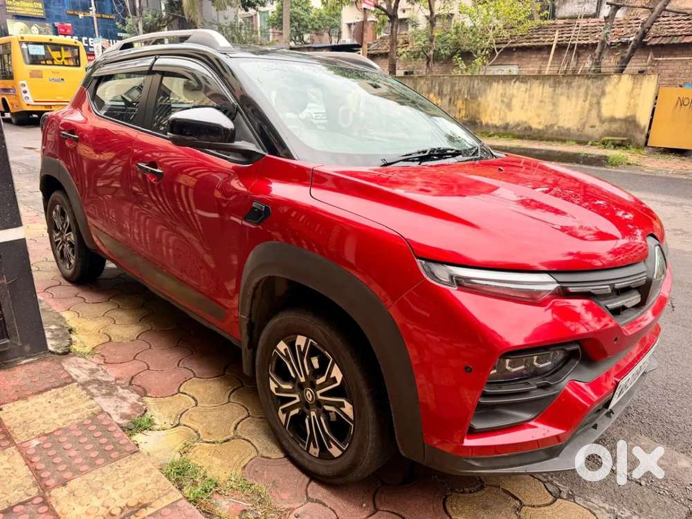 Renault Kiger Rxz Dt, 2023, Petrol