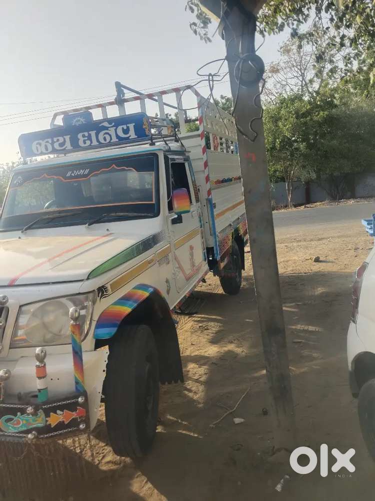 Mahindra Bolero 2015 Diesel 150000 Km Driven