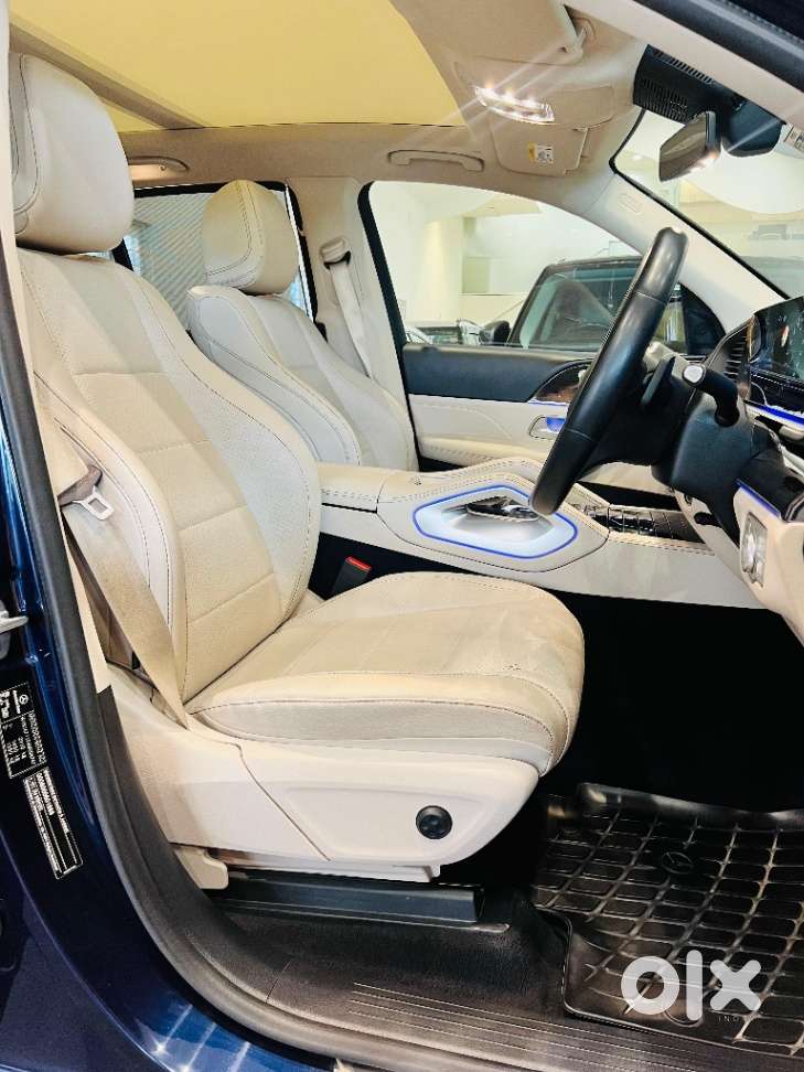 Mercedes-benz Gle 300d 4matic Lwb, 2022, Diesel