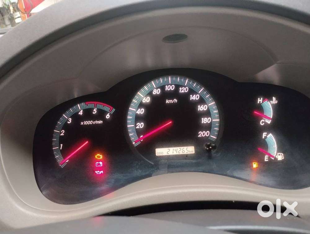 Toyota Innova 2.5 V 7 Str, 2014, Diesel