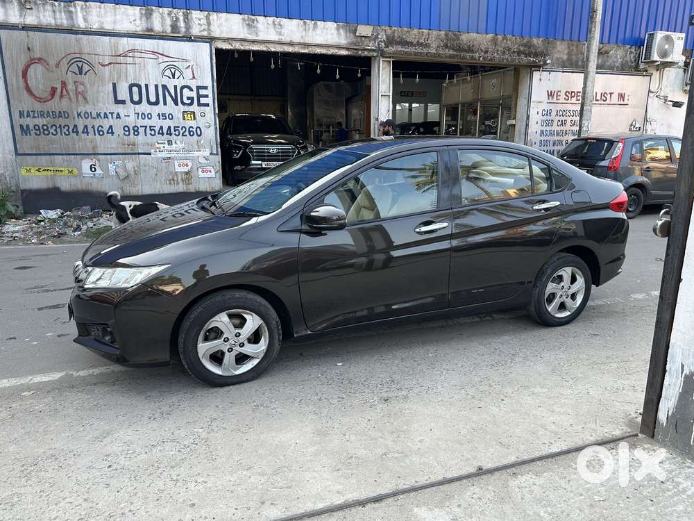 Honda City 2015-2017 I Dtec V, 2014, Diesel