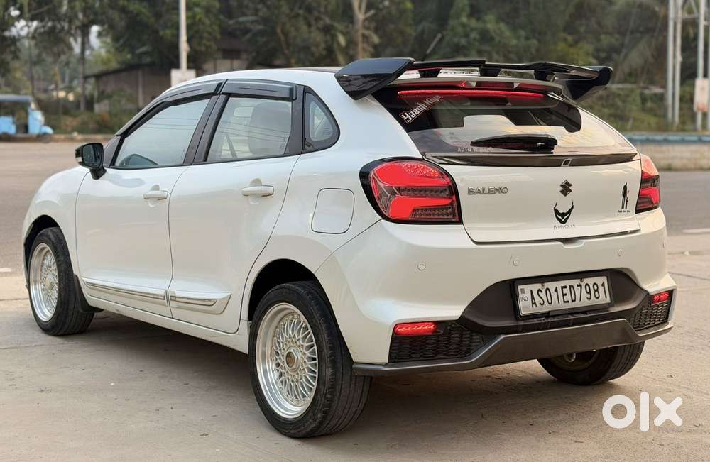 Maruti Suzuki Baleno 1.2 Delta, 2019, Petrol