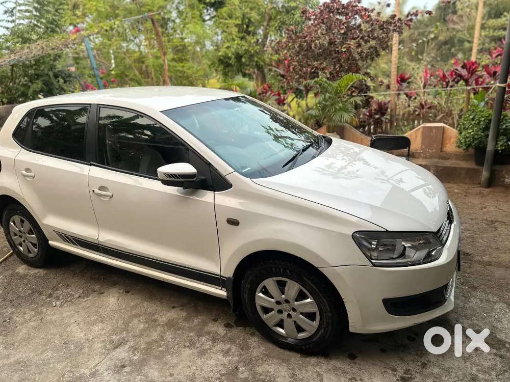 Volkswagen Polo 2011 Diesel 150000 Km Driven