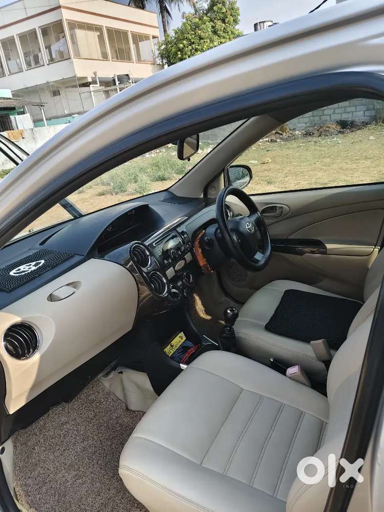 Toyota Etios,2016vxd,4seal Tyers