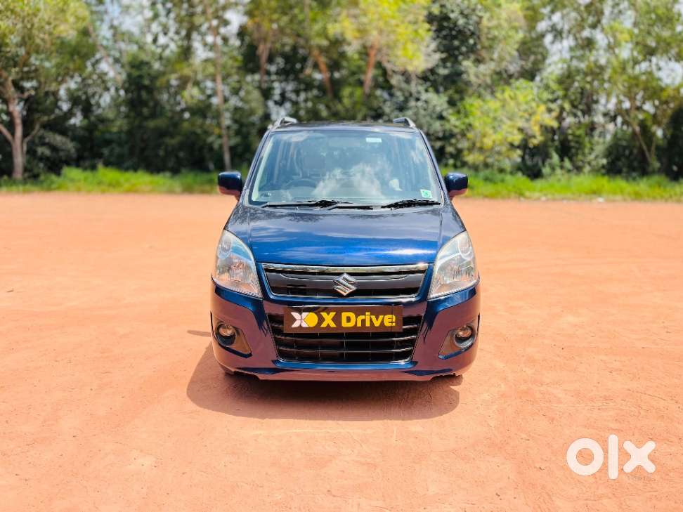 Maruti Suzuki Wagon R Vxi Amt Opt, 2018, Petrol