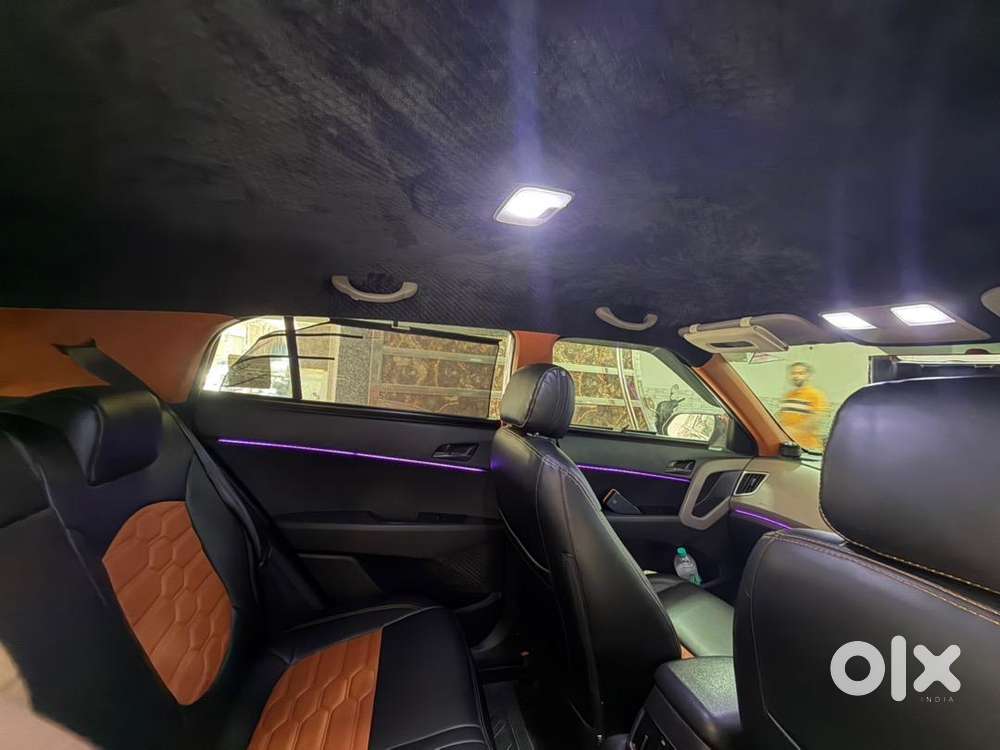 Hyundai Creta (modified)