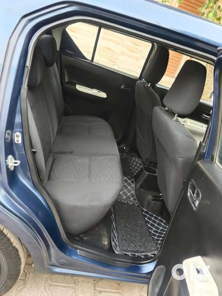 Maruti Suzuki Ignis 1.2 Delta Mt, 2018, Petrol