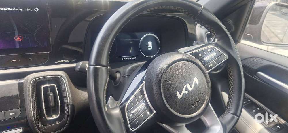 Kia Sonet Gtx Plus 1.5 Dct At, 2024, Petrol