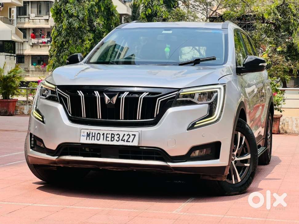 Mahindra Xuv700 Ax 5 Petrol Mt Str (e), 2022, Petrol
