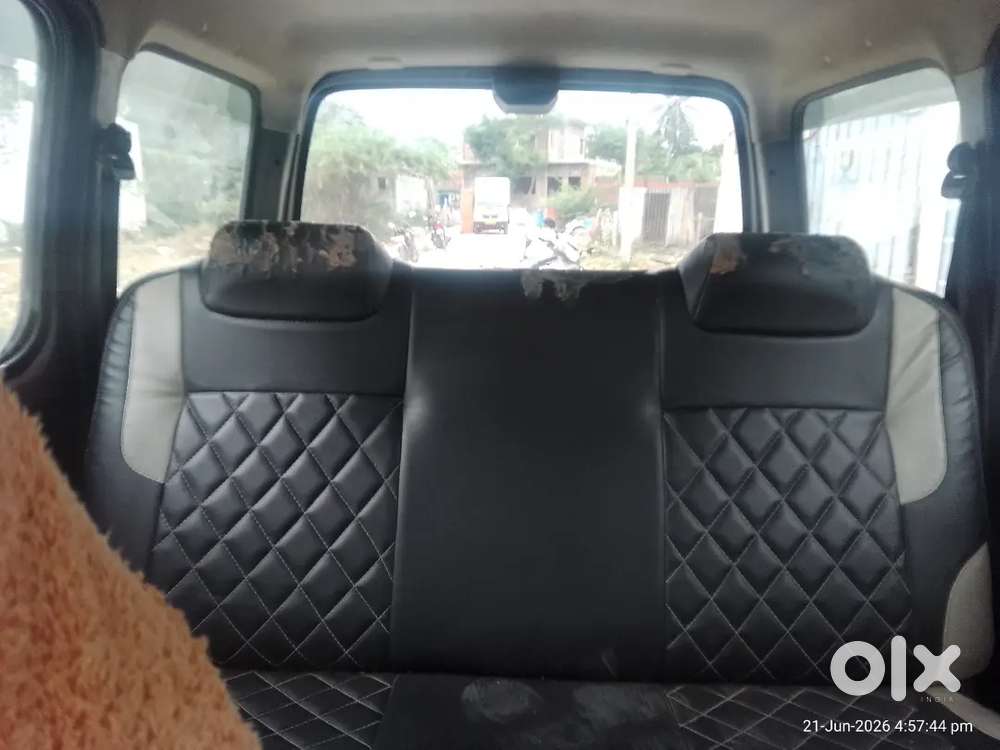 Maruti Suzuki Eeco 2017 Petrol Good Condition