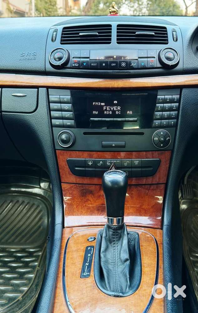 Mercedes-benz E-class 3.2 E 280 Cdi Avantgarde, 2006, Diesel
