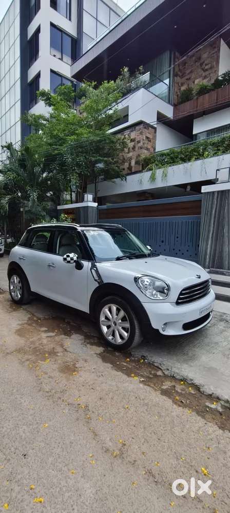 Mini Cooper, 2013, Diesel