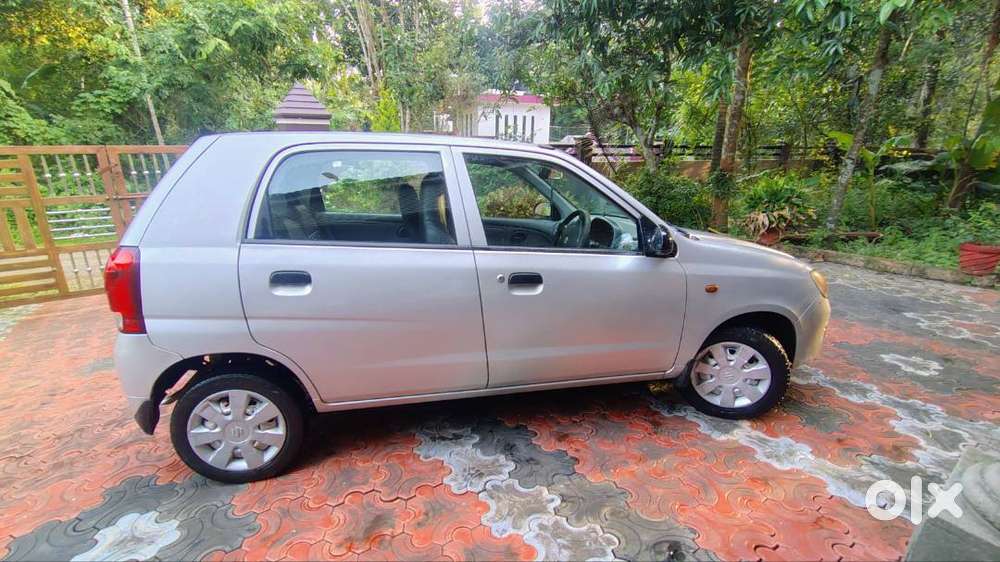 2013 Alto K10 Lxi Variant
