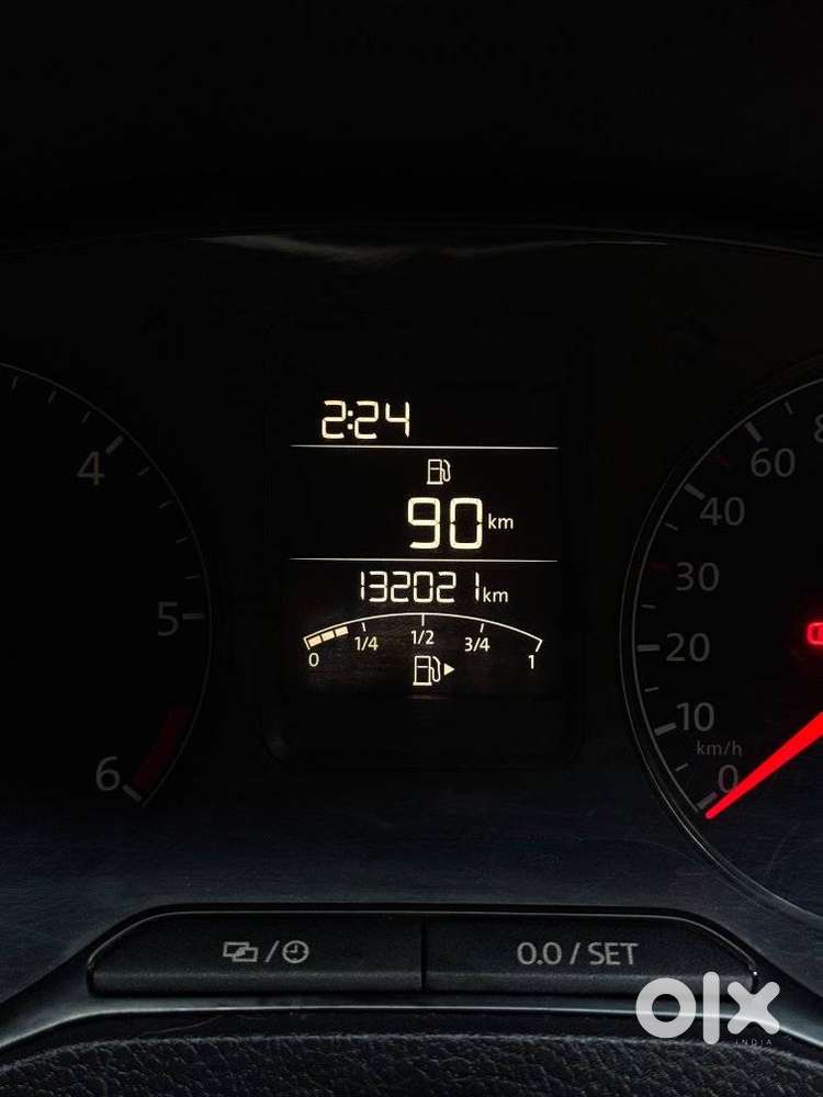 Volkswagen Polo 1.5 Tdi Highline, 2014, Diesel