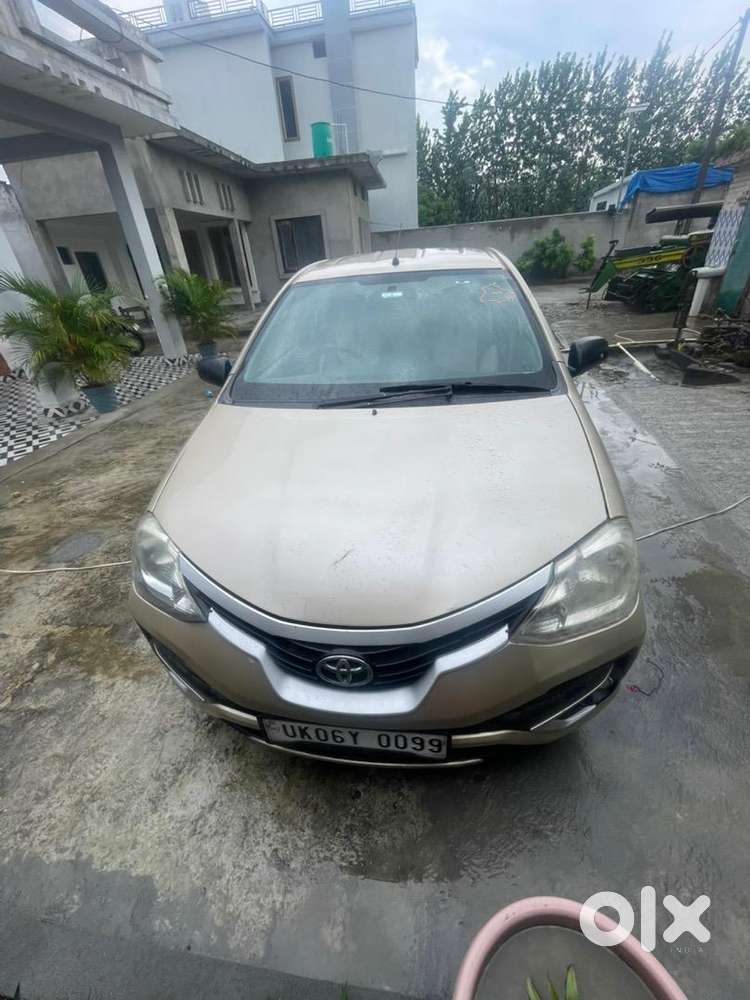 Toyota Etios 2013 Diesel Good Condition