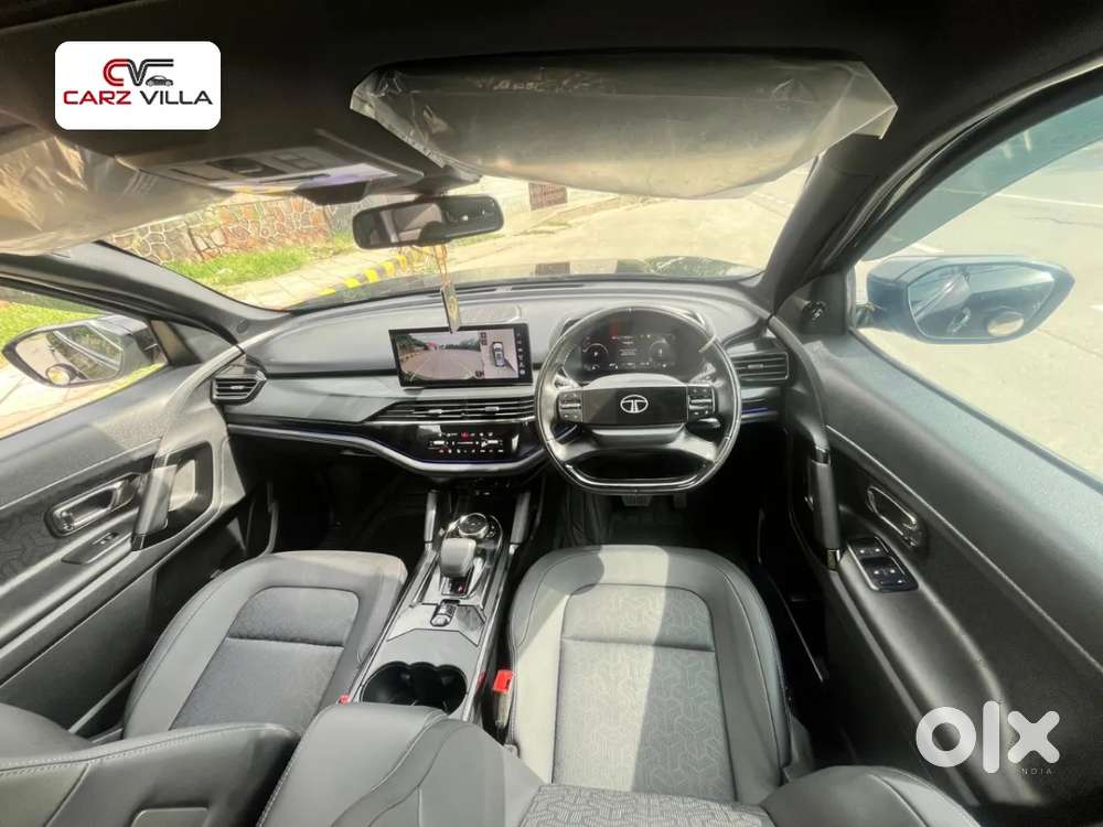Tata Safari, 2024, Diesel