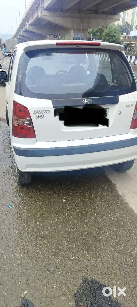 Hyundai Santro Xing 2014 Petrol 53000 Km Driven