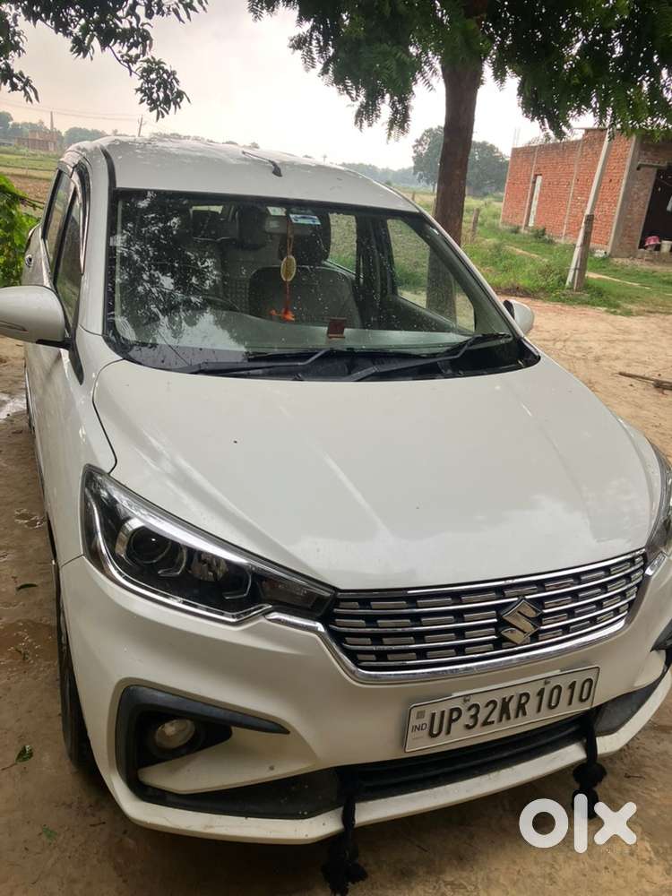 Maruti Suzuki Ertiga 1.5 Zxi 2019 Top Model Manual