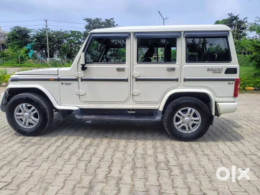 Mahindra Bolero 1.5 Power Plus Zlx, 2020, Diesel