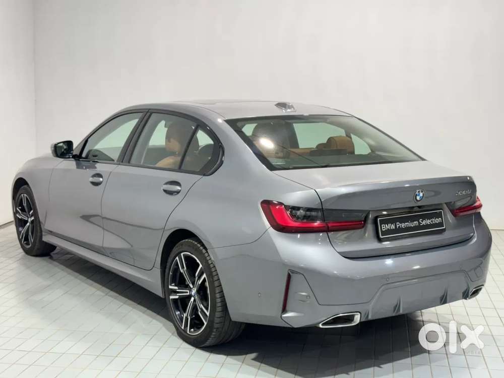 Bmw 3 Series Gran Limousine, 2024, Petrol