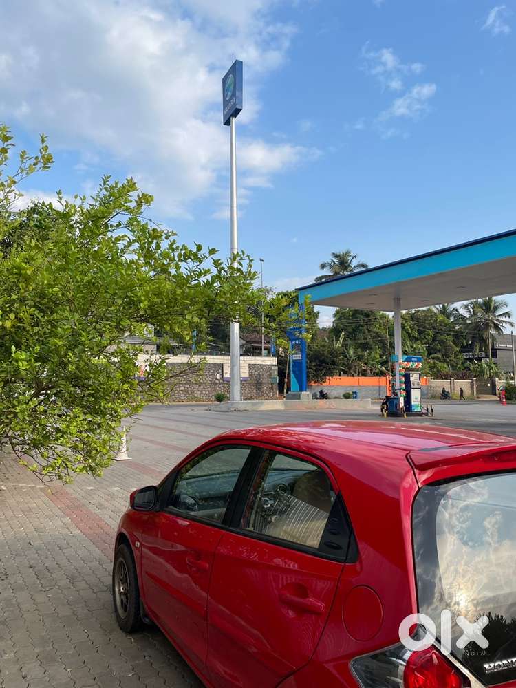 Honda Brio Petrol Manual 2013 Well Maintained