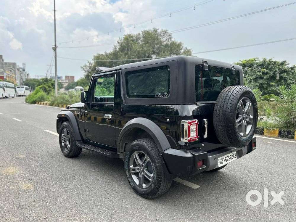 Mahindra Thar Lx Hard Top Diesel Mt 4wd, 2021, Diesel