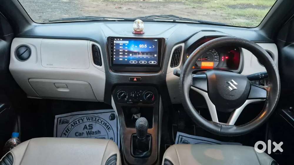 Maruti Suzuki Wagon R 2022