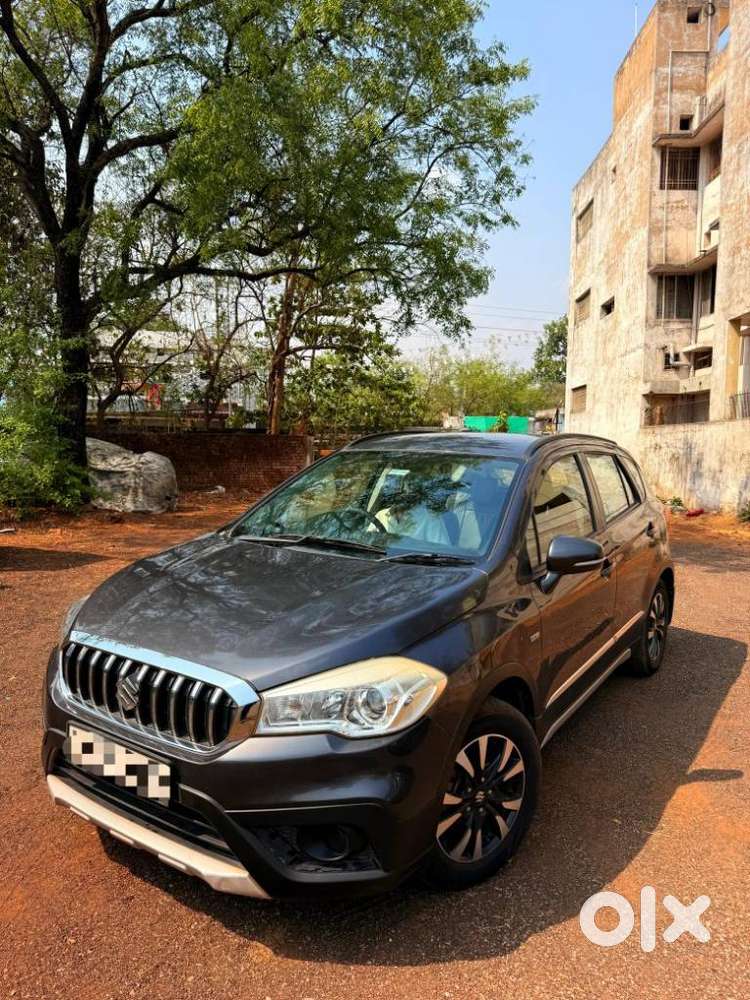 Maruti Suzuki S Cross Delta Shvs, 2019, Diesel