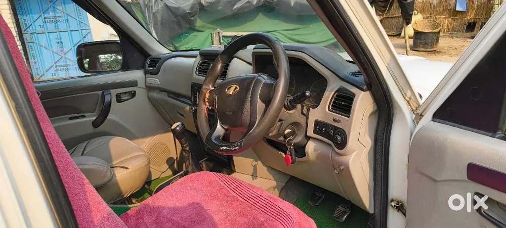 Mahindra Scorpio 2015 Diesel Good Condition