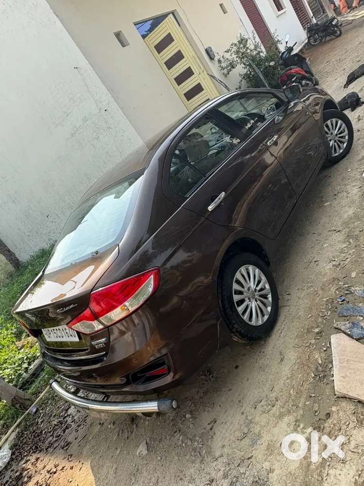 Ciaz 2017 Diesel Zdi + पुश बटन स्टार्ट