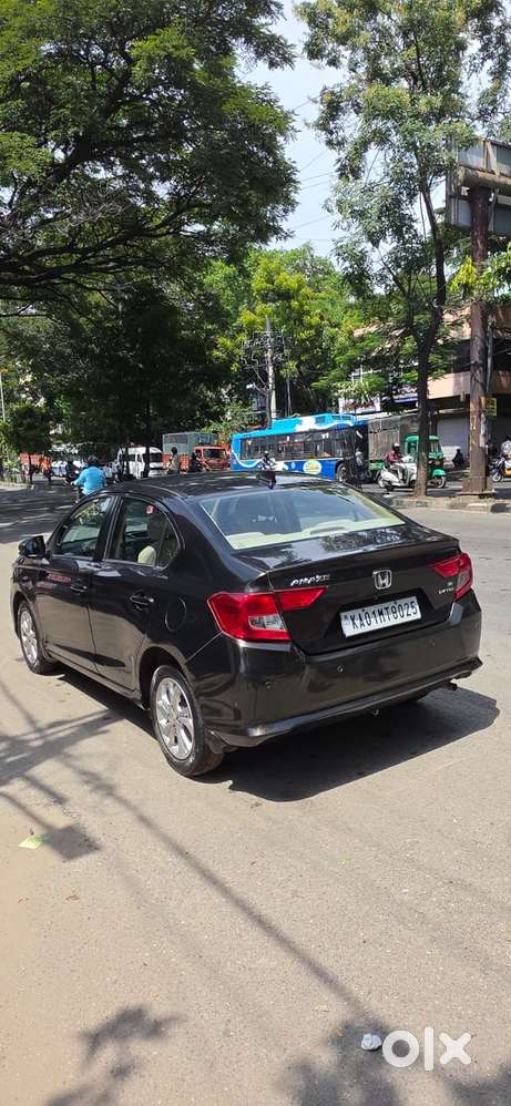 Honda Amaze, 2019, Petrol