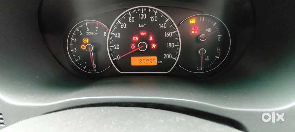 Maruti Suzuki Sx4 1.6 Zxi 2008 Car