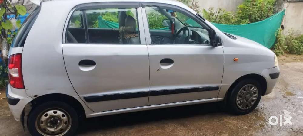 Hyundai Santro Xing 2006 Petrol Good Condition