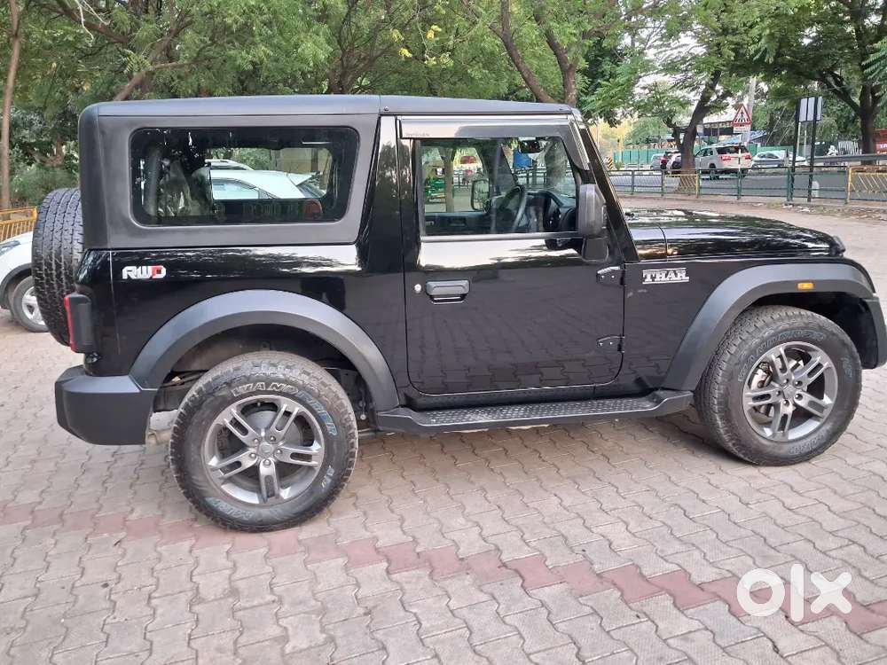 Thar Top Model Lxd 1.5 Diesel Mt