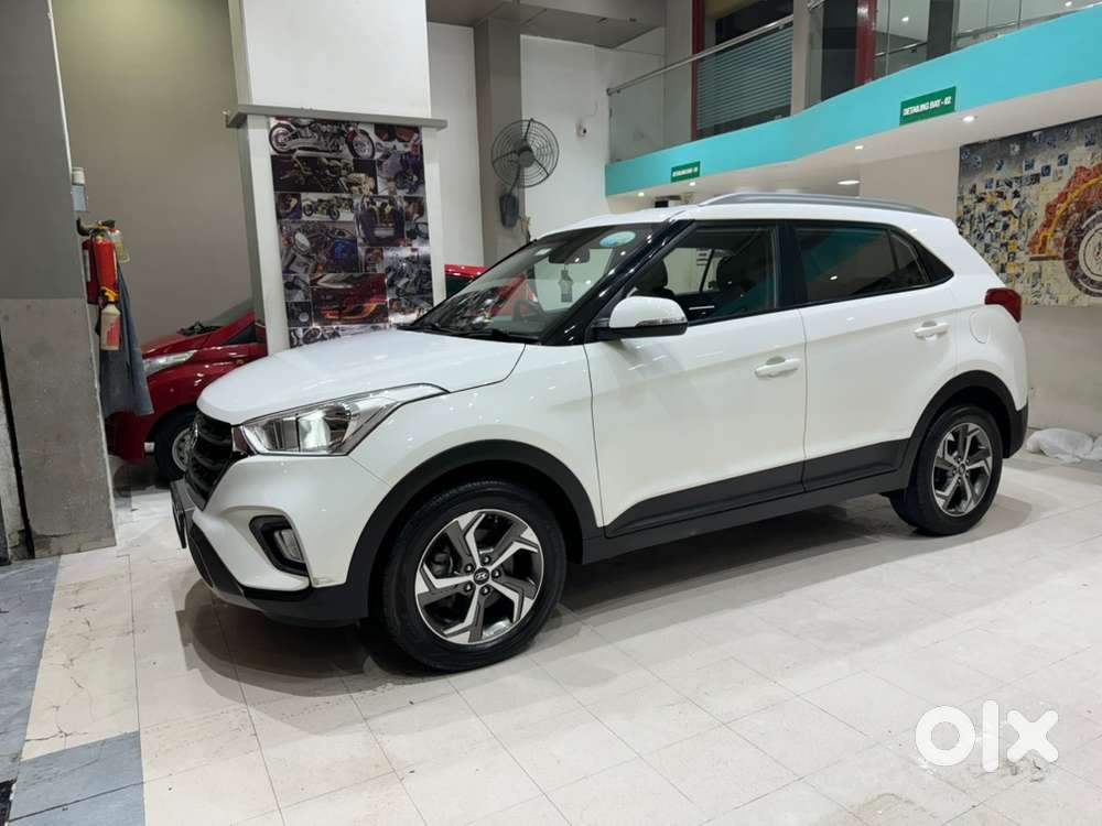 Hyundai Creta 2019 Diesel Well Maintained