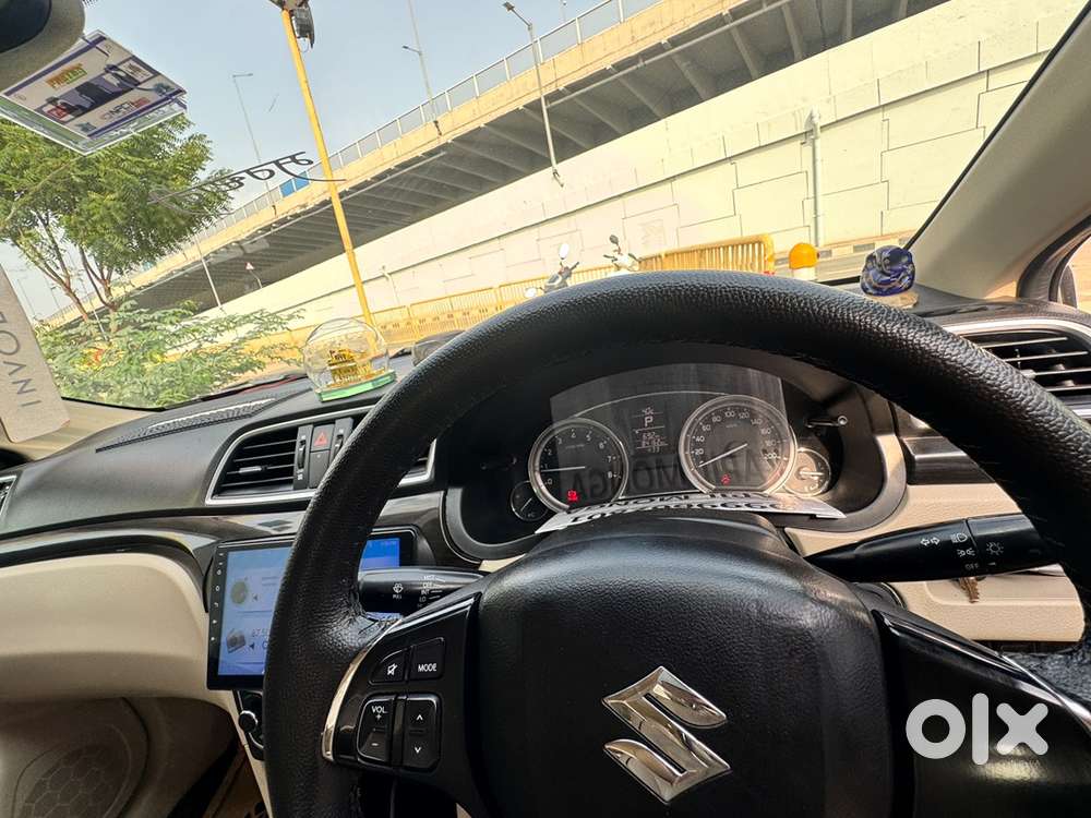 Maruti Suzuki Ciaz 2015 Year At Zxi