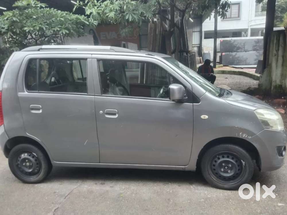 Maruti Suzuki Wagon R, 2014, Petrol