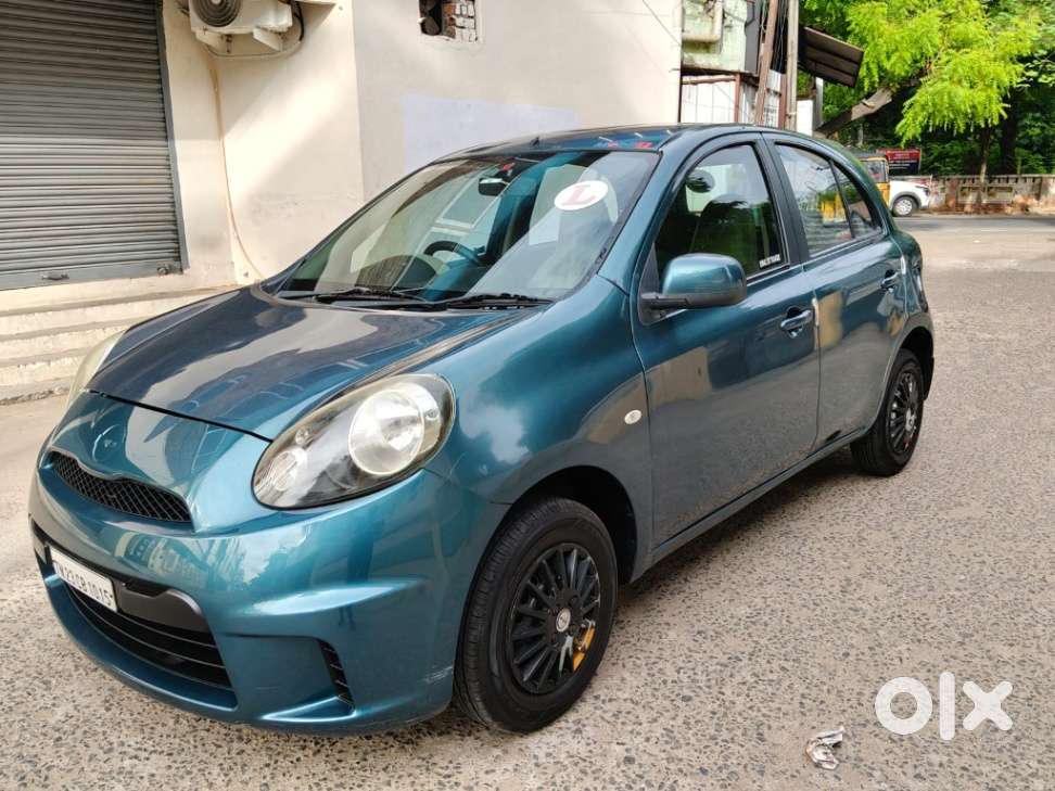 Nissan Micra Cvt Xv, 2015, Petrol