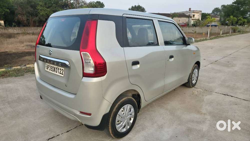 Maruti Suzuki Wagon R Cng Lxi Opt, 2020, Cng & Hybrids