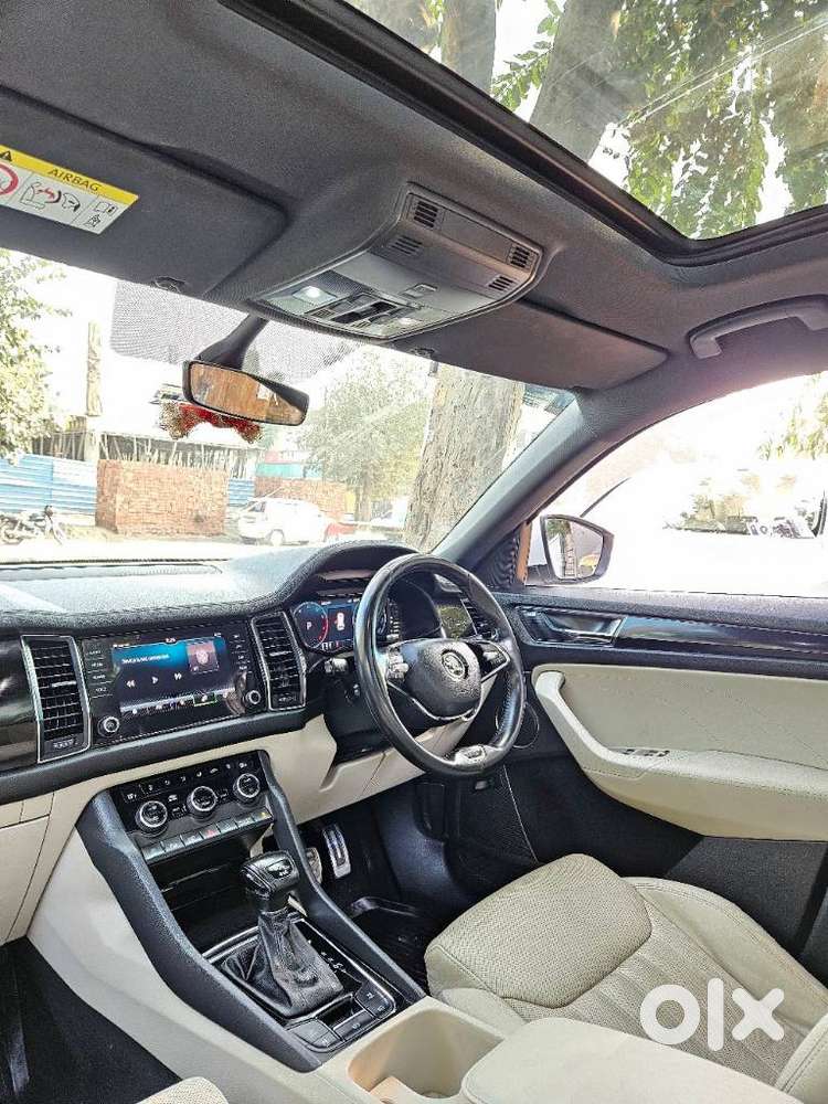 Skoda Kodiaq 2.0 L&k Tsi Dsg, 2022, Petrol