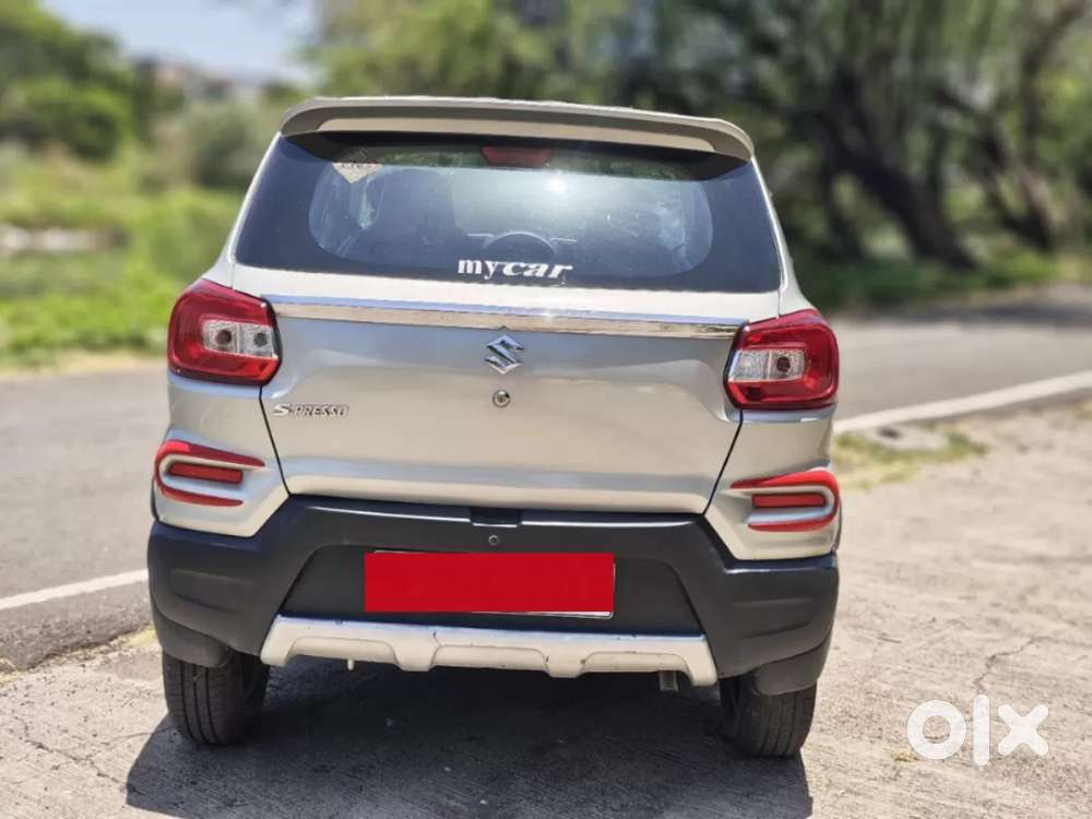 Maruti Suzuki S-presso 1.0 Vxi (o) Cng, 2020, Cng & Hybrids
