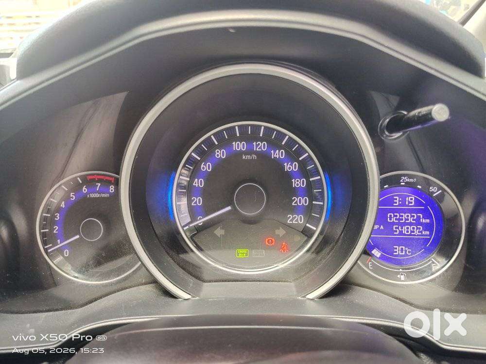 Honda Wr-v 1.2 Vx I-vtec, 2022, Petrol