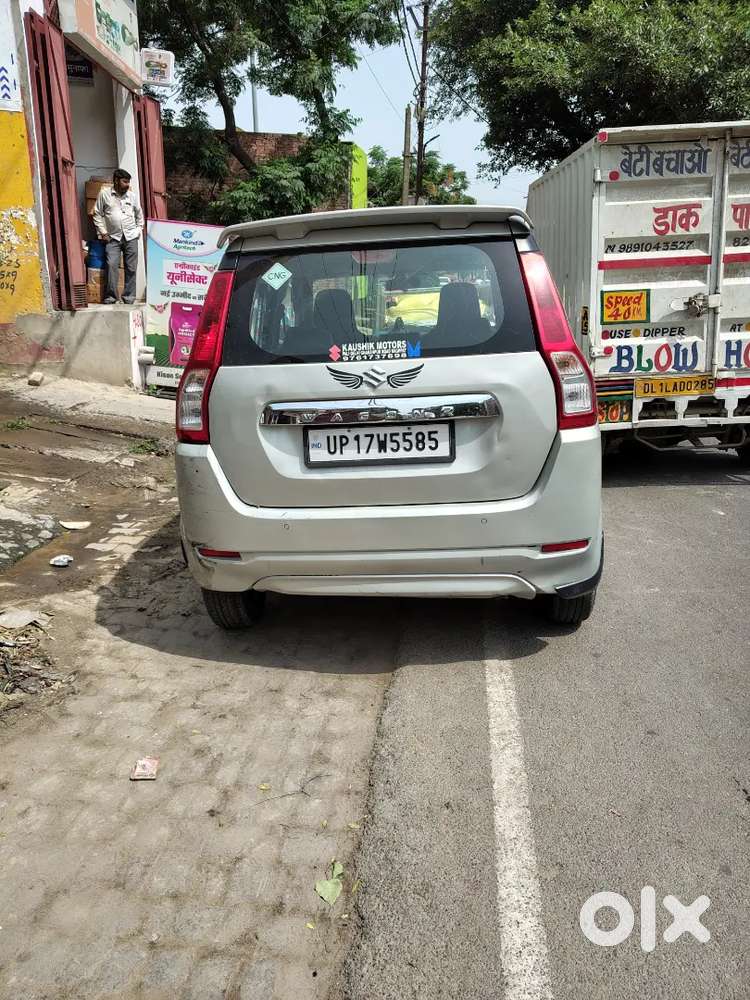 Maruti Suzuki Wagon R 1.0 2022 Cng & Hybrids 90000 Km Driven