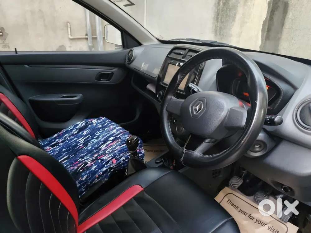 Renault Kwid, Low Mileage (only 33k Km),working Ac, Freshly Service