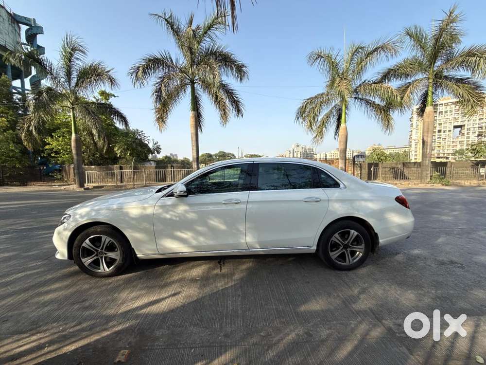 Mercedes-benz E-class E 220 D, 2019, Diesel