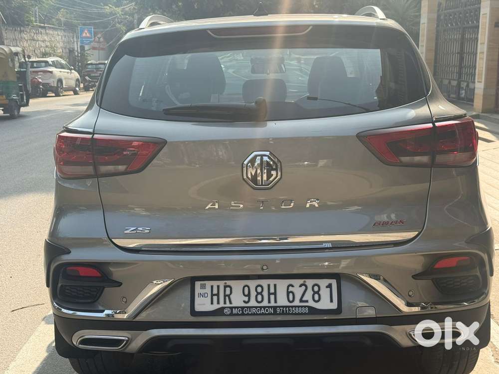 Mg Astor 1.5 Savvy Cvt, 2023, Petrol